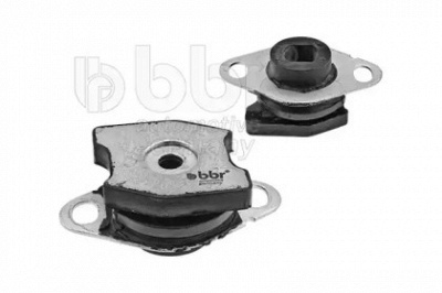 BBR AUTOMOTIVE 0011018393 -  Подвеска, двигатель